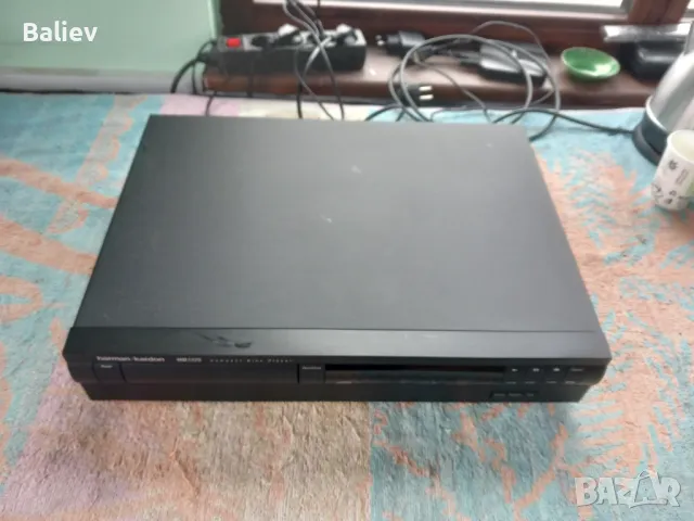 HARMAN KARDON HD7325 CD PLAYER , снимка 4 - Аудиосистеми - 49184618