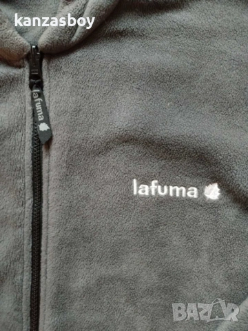 lafuma - дебел мъжки полар Л, снимка 2 - Спортни дрехи, екипи - 53275972