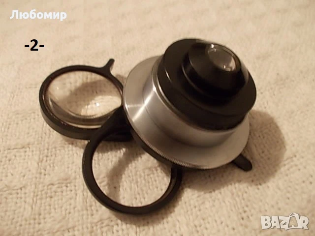 Кондензори разни микроскоп - списък, снимка 2 - Медицинска апаратура - 30378758