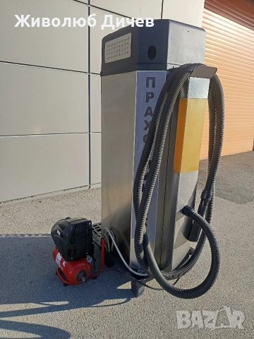 Прахосмукачка за автомивка на самообслужване , снимка 10 - Други машини и части - 52863242