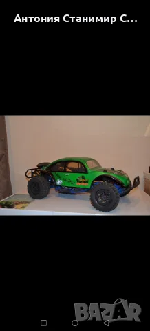 traxxas slash боди 1/10, снимка 7 - Други - 56418088