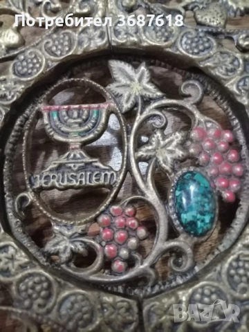 Фруктиера, снимка 3 - Антикварни и старинни предмети - 53236423