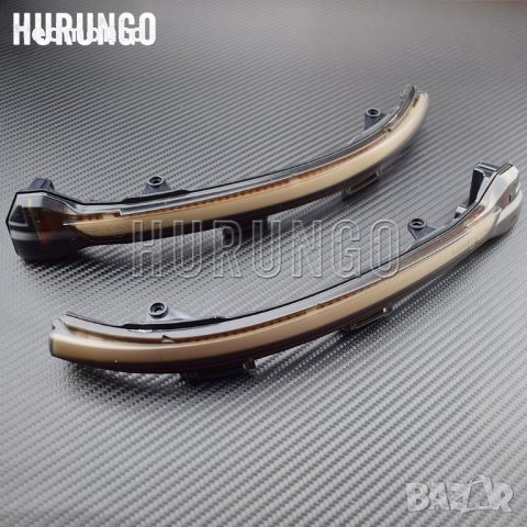 бягащ мигач огледало мигачи за огледала  Golf 7,  Touran, Jetta, снимка 7 - Аксесоари и консумативи - 31713720