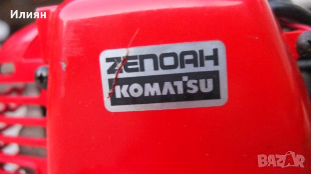 Продавам тример, снимка 5 - Градинска техника - 30112002