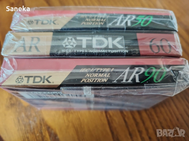 TDK AR 50,60,90
