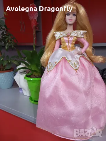 Колекционерска кукла Aurora Disney Princess Enchanted Tales