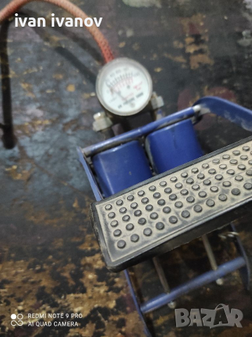 Помпа, снимка 2 - Аксесоари и консумативи - 36543415