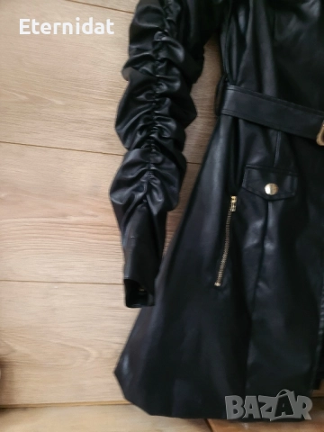 Кожена рокля или сако , снимка 9 - Рокли - 52062006