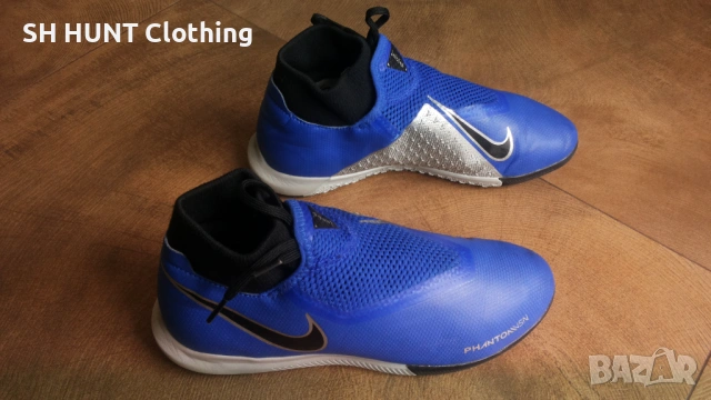NIKE PHANTOM VSN GHOST LACE размер EUR 40 / UK 6 за футбол в зала 134-13-S