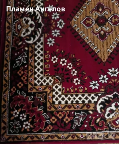 нов ръчно тъкан килим, снимка 3 - Килими - 48459994