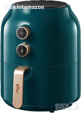 Air Fryer/Еър фрайър Bear VS-8083A, 3.5L, 1300W, снимка 1