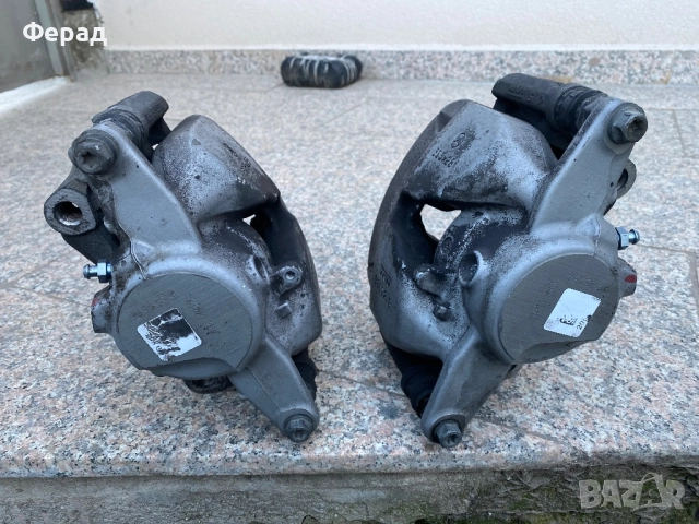 Спирачни апарати мерцедес 205 w205, снимка 7 - Части - 52470831