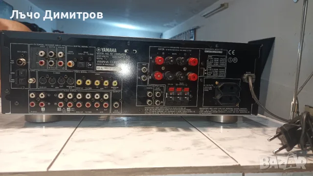 YAMAHA RX-V595aRDS, снимка 7 - Ресийвъри, усилватели, смесителни пултове - 55898891