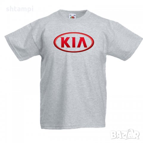 детска тениска KIA, снимка 4 - Детски Блузи и туники - 33775505