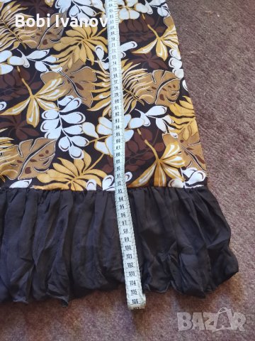 Рокля Vestino размер S/M 38, снимка 7 - Рокли - 42354015