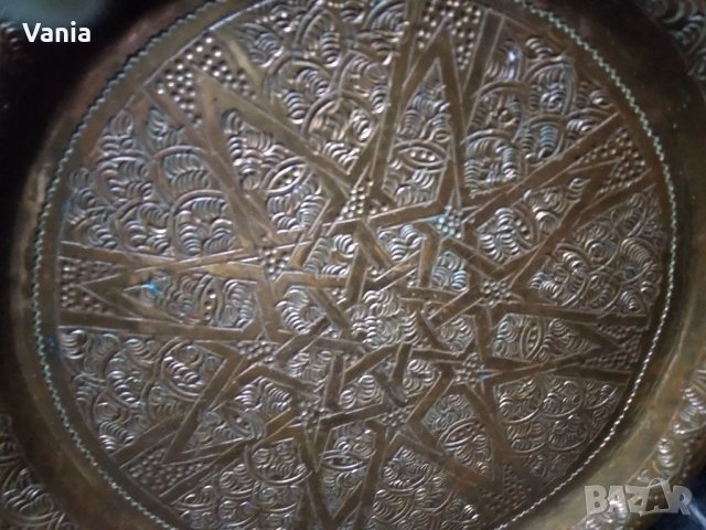 Меден поднос, снимка 2 - Декорация за дома - 39487982