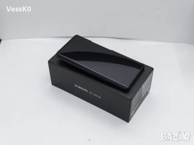 Xiaomi 13 ULTRA 5G + NILLKIN CamShield Кейс, снимка 3 - Xiaomi - 47968939