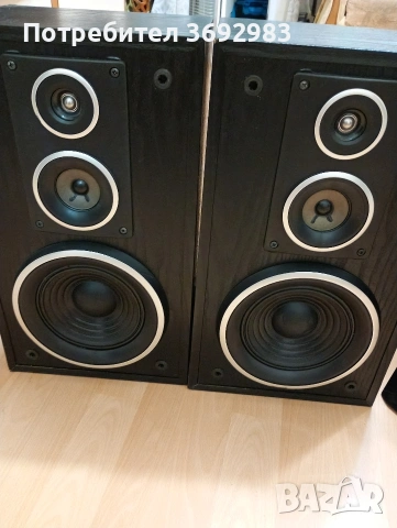 Sony тонколони, снимка 2 - Тонколони - 53961951