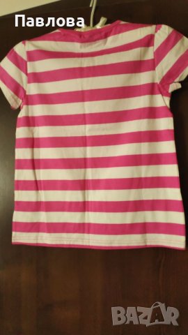 Нова блузка от George , снимка 3 - Детски тениски и потници - 36849363