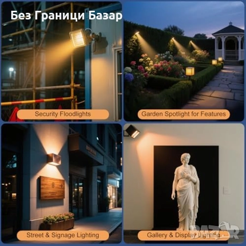 Нови R7S 118mm 500W халогенни крушки 10 броя топла светлина 2800K осветление дом , снимка 7 - Крушки - 51904711