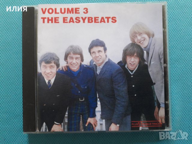 The Easybeats – 1966 - Volume 3 (Garage Rock,Beat), снимка 1 - CD дискове - 40861857