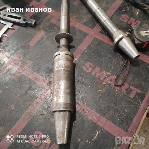 За фреза, снимка 3 - Стругове - 31086587