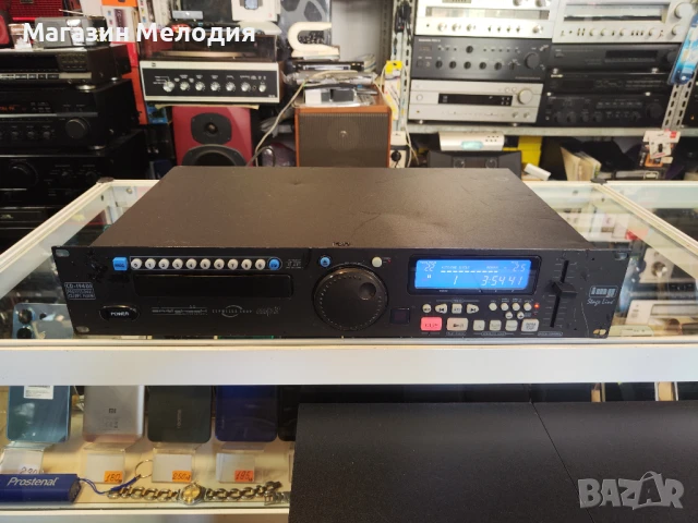 CD Player IMG CD-I94 DJ В перфектно техническо и много добро визуално състояние., снимка 2 - Декове - 50562468