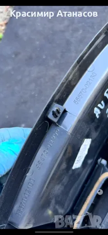 55670-02130. Духалки парно средна конзола табло за Тойота Аурис. 55670-02290, снимка 6 - Части - 49768471