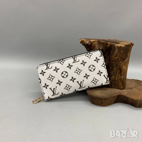 портмонe Louis vuitton, снимка 5 - Портфейли, портмонета - 51439903