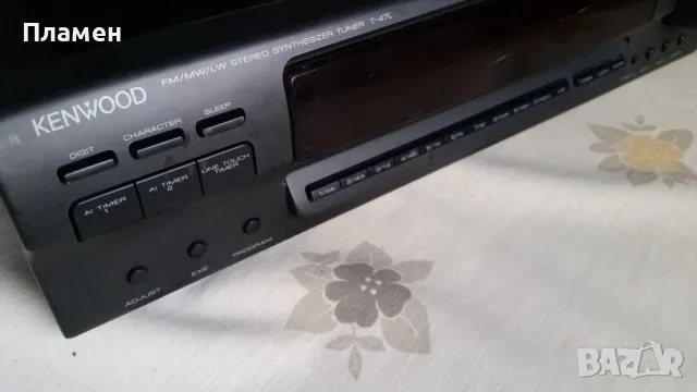 Kenwood T-47 L Tuner