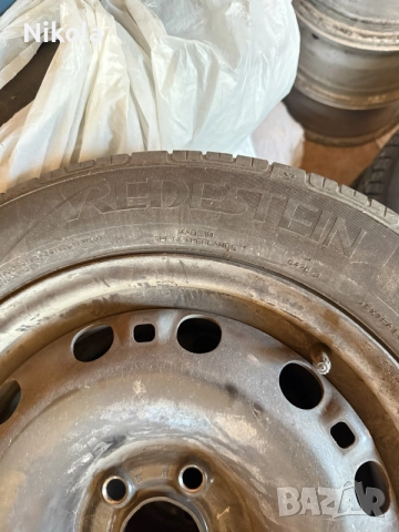 Гуми с джанти за Seat, снимка 6 - Гуми и джанти - 56389022