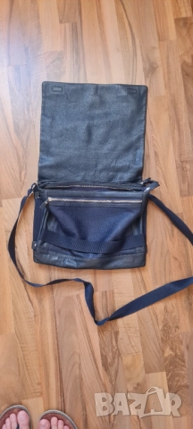 Чанта от естествена кожа , снимка 4 - Чанти - 51529574