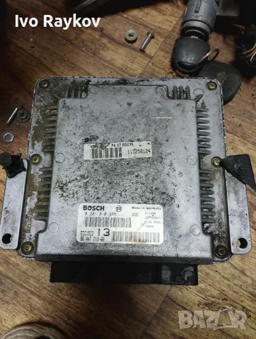 Компютър за CITROEN C5 2.0 HDI  ECU 0281010808 9644721080.