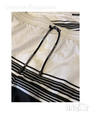 Dolce & Gabbana бански , снимка 5 - Бански - 56434835