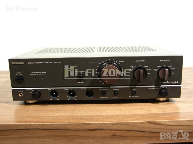 УСИЛВАТЕЛ   Technics su-vx500 /1 