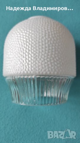 Стъкло за полилей , снимка 2 - Полилеи - 39647745