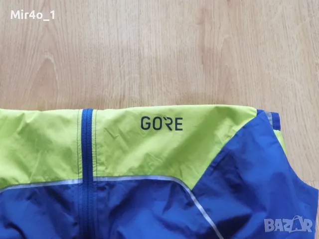 вело джърси gore bike wear infinium gore tex елек тениска шосейно колоездене крос дамско оригинал M, снимка 3 - Спортни екипи - 49909647