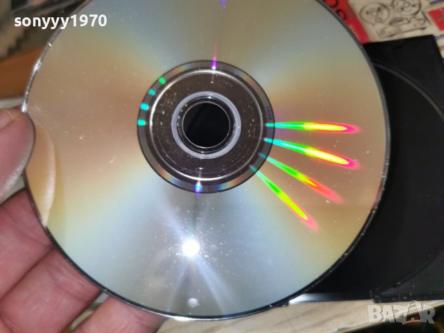 ДЕСЕТ ЯРДА ДВД 1803261842H2E6R, снимка 11 - DVD филми - 53890100