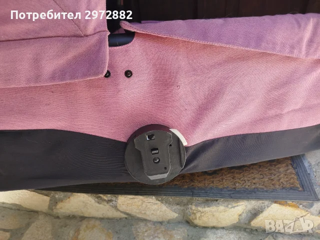 Детска количка Cybex Balios S, снимка 10 - За бебешки колички - 55835204