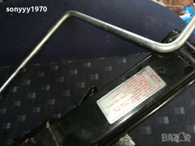 1000kg-крик с върток от франция 2812221630, снимка 7 - Аксесоари и консумативи - 39128576