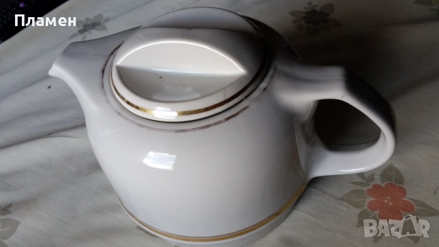 Порцеланови съда от соца, снимка 4 - Антикварни и старинни предмети - 51182715