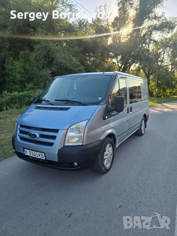 Ford transit 2.2 131k 