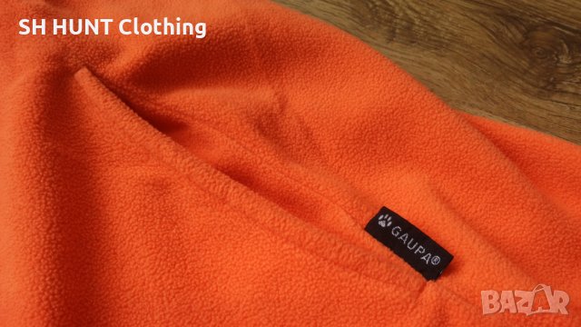 GAUPA POLAR VEST размер L за лов риболов и туризъм поларен елек - 334, снимка 9 - Екипировка - 42403967