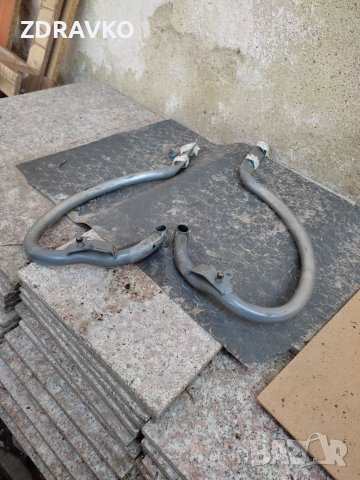 Панти за багажник Пежо 406 фейслифта 2001г.