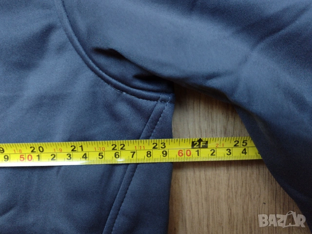 New Holland Agriculture Tractor - мъжко soft shell яке, снимка 12 - Якета - 53923547