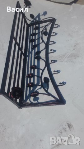 Закачалки ковано желязо