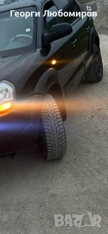 Hyundai Tucson 2.0CRdi, снимка 5 - Автомобили и джипове - 54123061