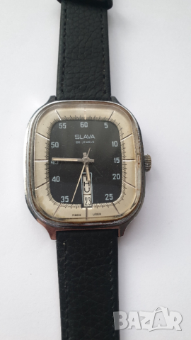 Колекционерски часовник SLAVA 26 JEWELS