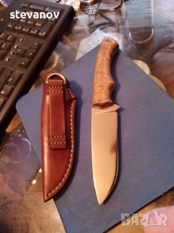 предлагам нож стомана Elmax , снимка 6 - Ножове - 40434803