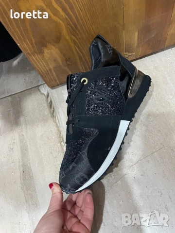 Louis Vuitton , снимка 10 - Маратонки - 54094879